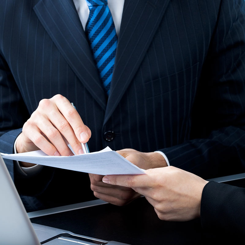 企業合作專線服務